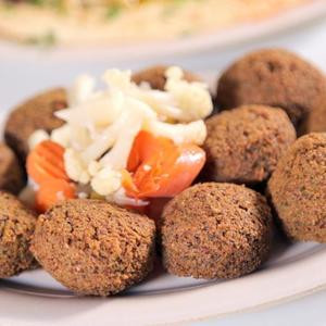 Chiftele De Falafel