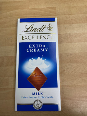 Lindt Extra Creamy 100G