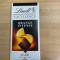 Lindt Orange Intense With Almonds 100G