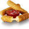 Mozzarella Sticks (6 Pcs)