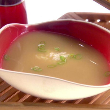 Egg Soup