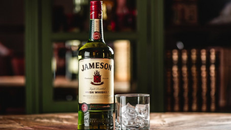 Jameson Irish Whiskey Proof: 80 200 Ml