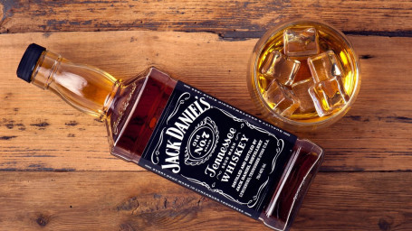 Jack Daniel's Whiskey Proof: 80 375 Ml