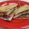 Mediterranean Fish Sandwich