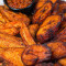 Fried Chicken Wings (6Pc)
