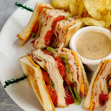 Club House Sandwich