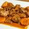 Carne de Res Guisada (Beef Stew)