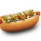 6 Hot Dog Premium De Vită