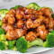 L27. General Tso's Chicken Lunch Special