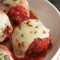 Meatballs Parmigiana