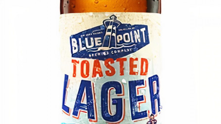 Blue Point Toasted Lager 5.5% ABV