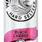 White Claw Hard Seltzer (Black Cherry) 5.0% Abv