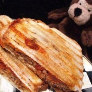 Italiensk Panini