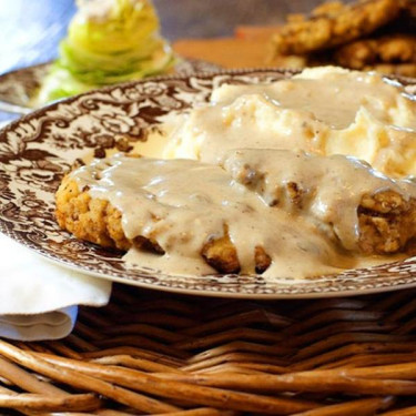 Fry-Seasoned Tenders