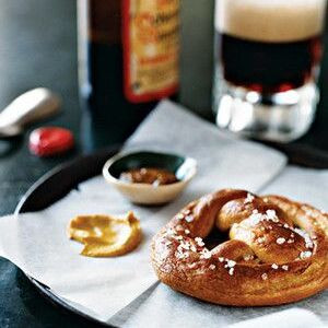 Varme Pretzels