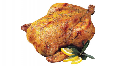 Rotisserie Chicken Meal Deal: Keuze Uit Kip (Kies 1) En 2 Kanten