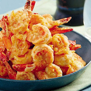 Sautéed Prawns