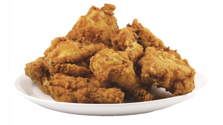 8 Pc Fried Chicken Meal Deal: Includes 8 Pc Fried Chicken, Mixed Or Leg And Thighs Only, And 2 Sides