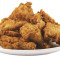 8 Stk Stegt Kyllingemåltid Tilbud: Inkluderer 8 Stk Stegt Kylling, Blandet Eller Kun Ben Og Lår, Og 2 Sider