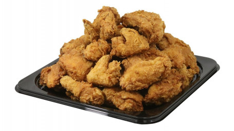 25 Pc Fried Chicken Mixed