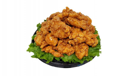 Chicken Tender Bites, Orange 1 Lb