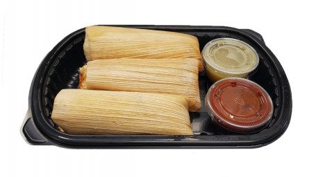 Beef Tamales, 3 Ct.