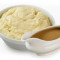 Mashed Potatoes And Gravy (14/2)