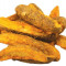 Seasoned Potato Wedges (1 Lb