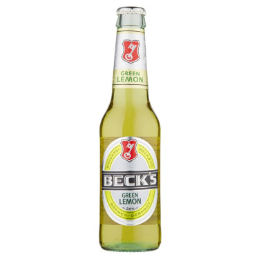 Beck's Grøn Citron