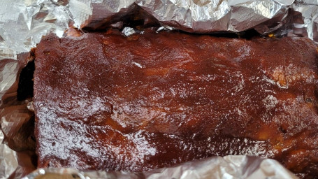 Bbq Ribs Only – No Sides