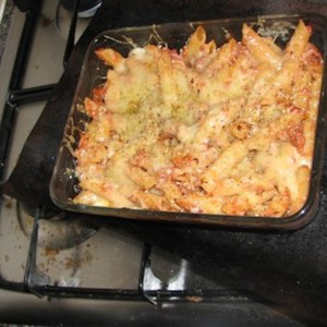 Baked Pasta