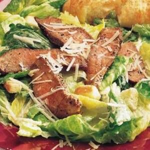 Steak Caesar Salad