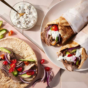 Gyro On Pita