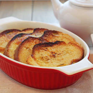 Crème Brulee French Toast