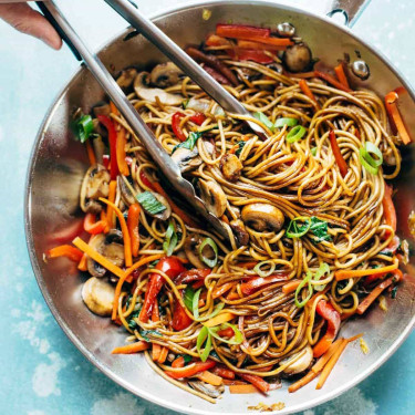 Lo Mein Noodles