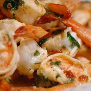 Grilled Scampi