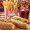 Słynny Posiłek Nr 2: Dwa Hot Dogi