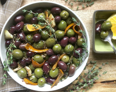 Warm Olives