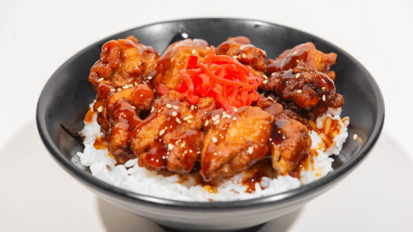 5. Karaage Don