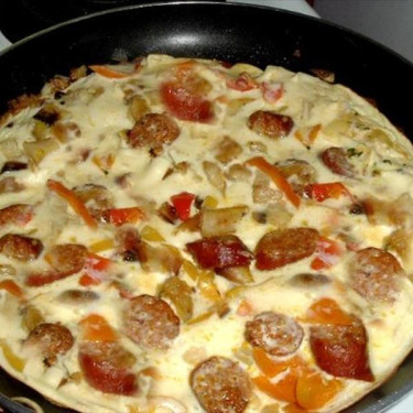 Omlet Wiejski