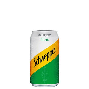 Schweppes Citrus 350Ml Napój Gazowany