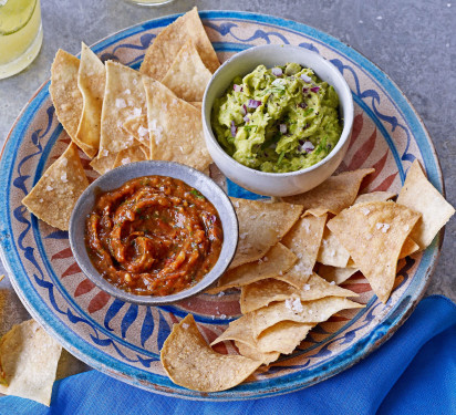 Chips With Salsa