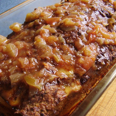 Homestyle Meatloaf