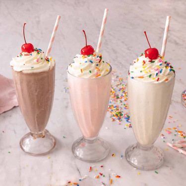 Kremowy Milkshake