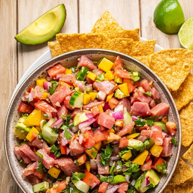 Tun Ceviche