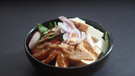 4. Tofu Salad
