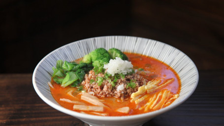 11. Tantanmen