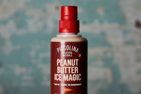 Peanut Butter Ice Magic