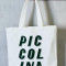 Piccolina Tote Bag