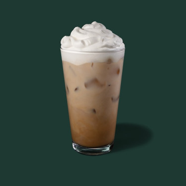 Iced Vanilla White Mocha